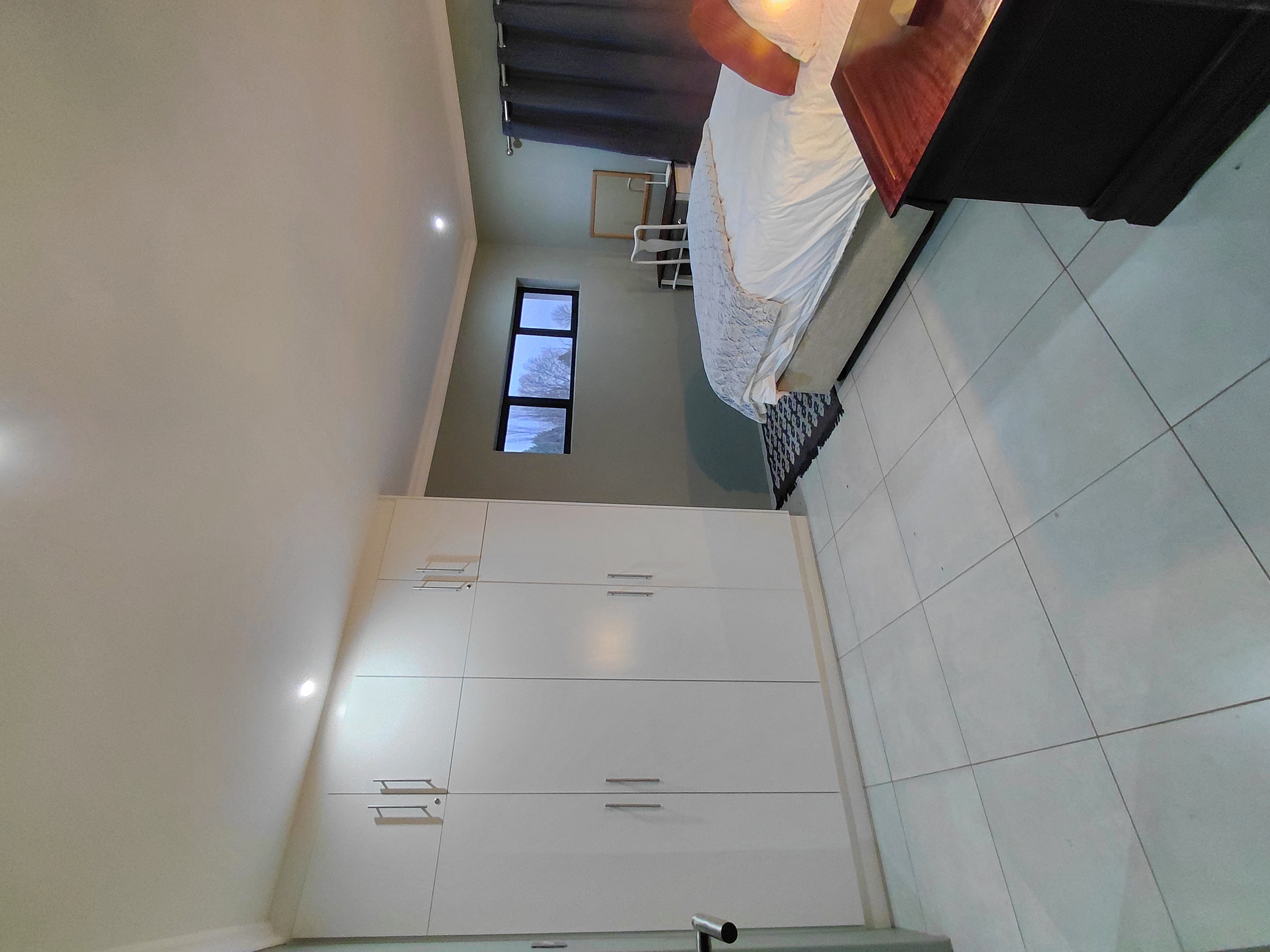 Mountain Suite master bedroom